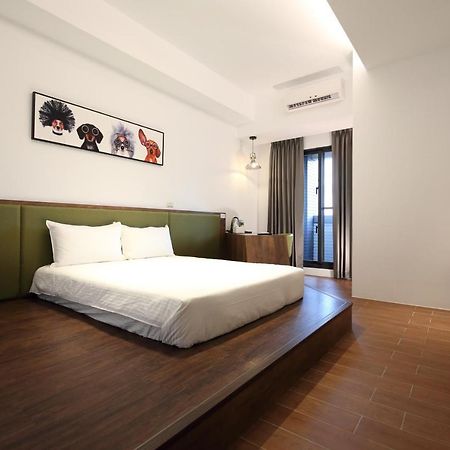 Have Fun 225 Inn Jiaxin Dış mekan fotoğraf