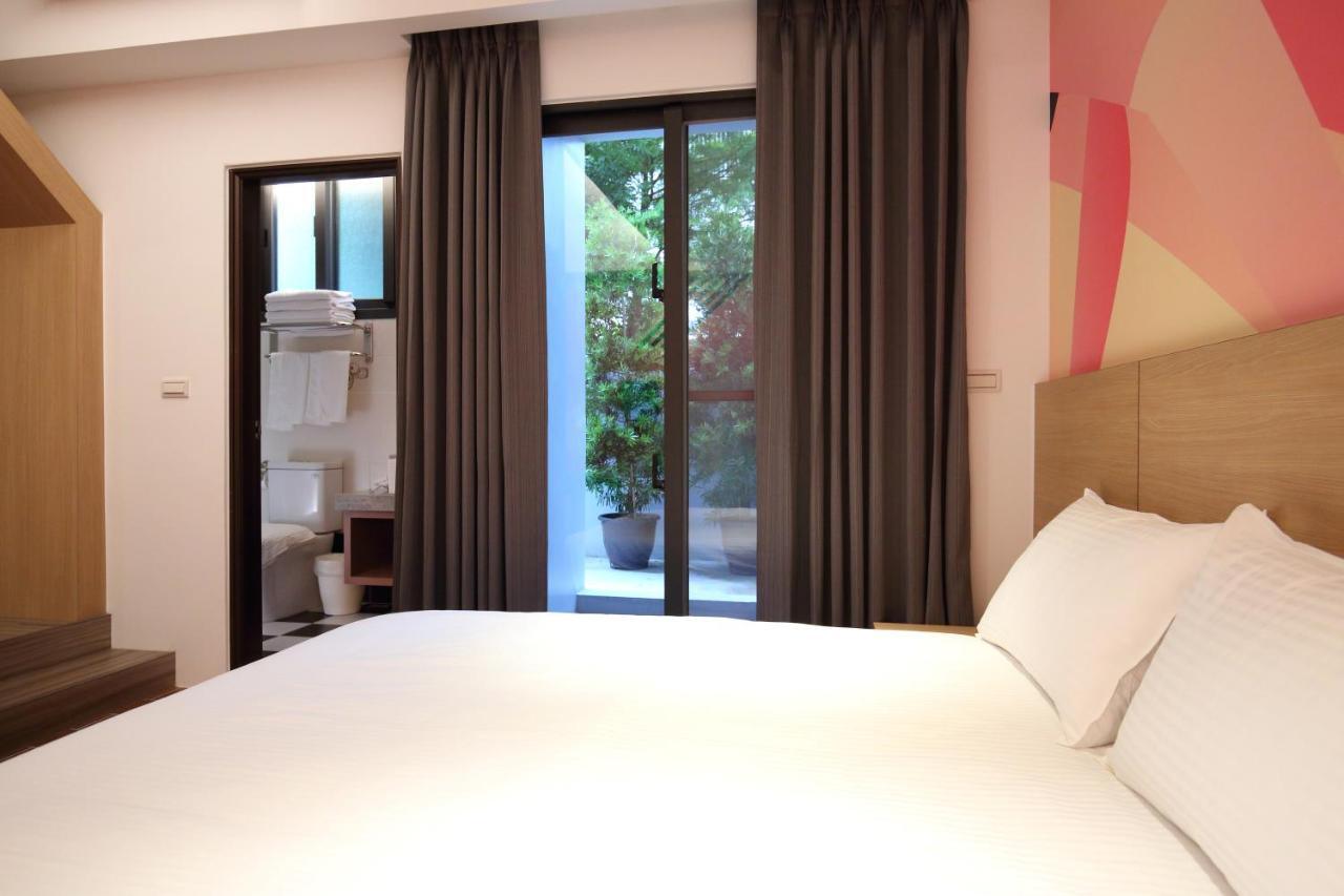 Have Fun 225 Inn Jiaxin Dış mekan fotoğraf