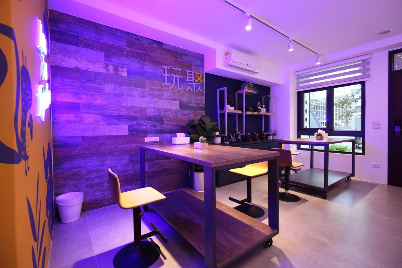 Have Fun 225 Inn Jiaxin Dış mekan fotoğraf