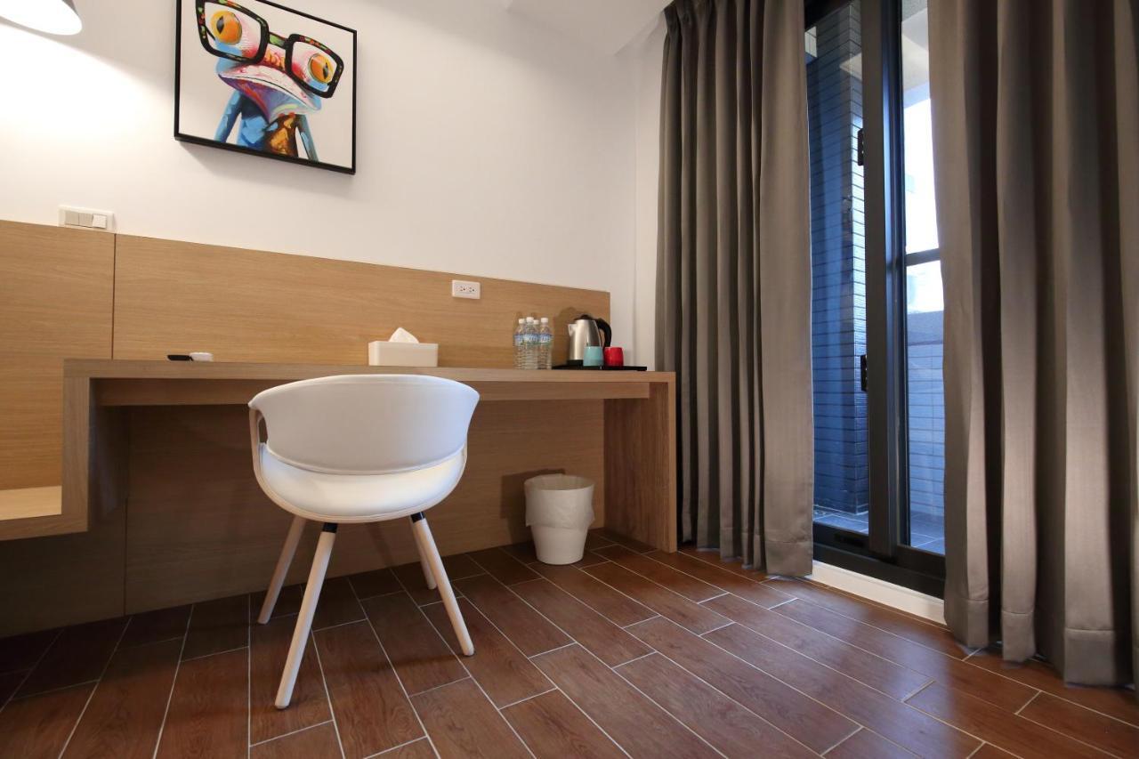 Have Fun 225 Inn Jiaxin Dış mekan fotoğraf
