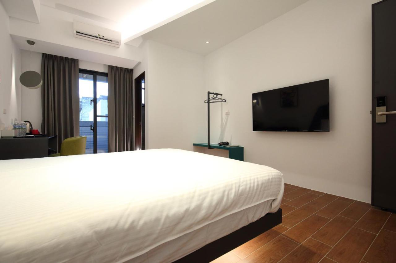 Have Fun 225 Inn Jiaxin Dış mekan fotoğraf