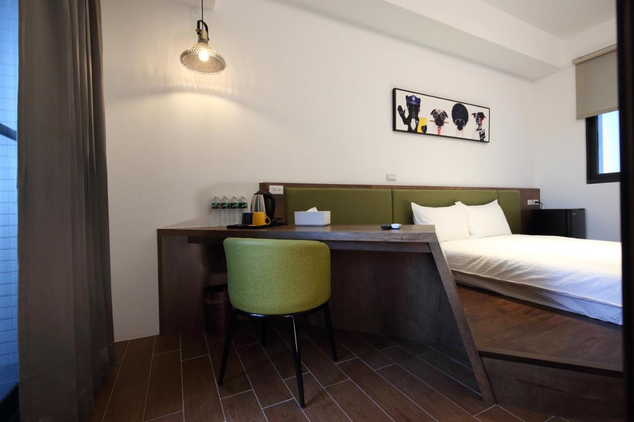 Have Fun 225 Inn Jiaxin Dış mekan fotoğraf