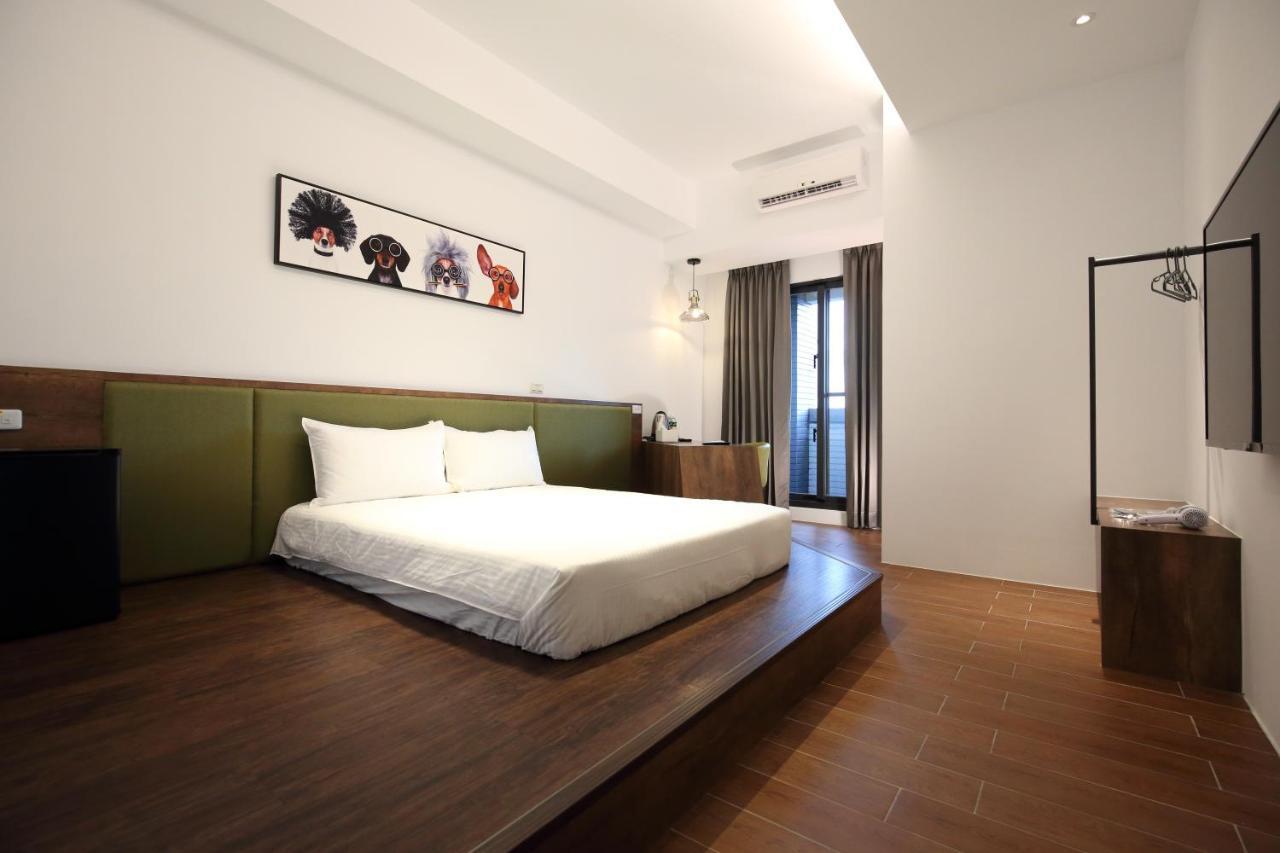 Have Fun 225 Inn Jiaxin Dış mekan fotoğraf