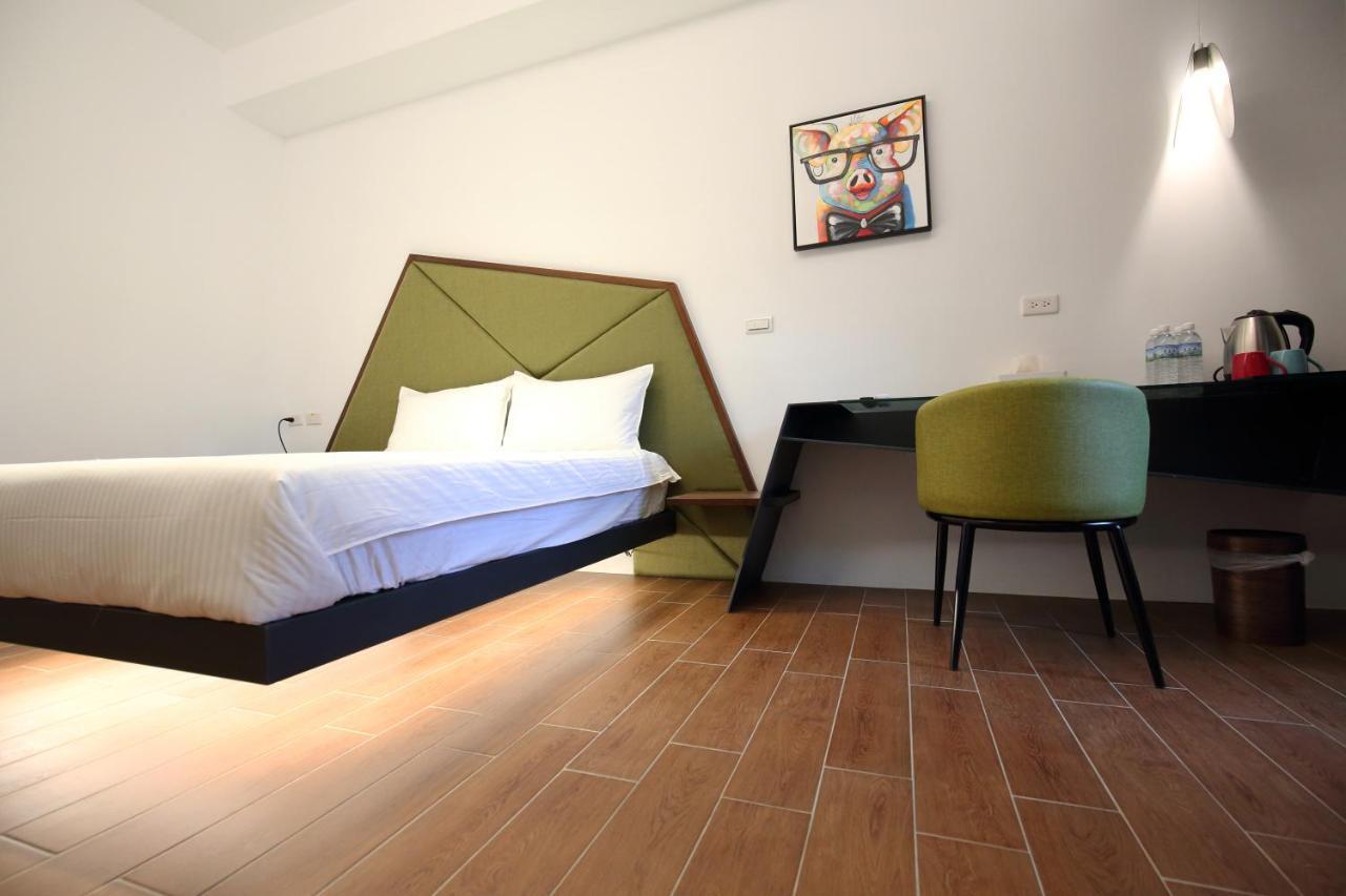 Have Fun 225 Inn Jiaxin Dış mekan fotoğraf