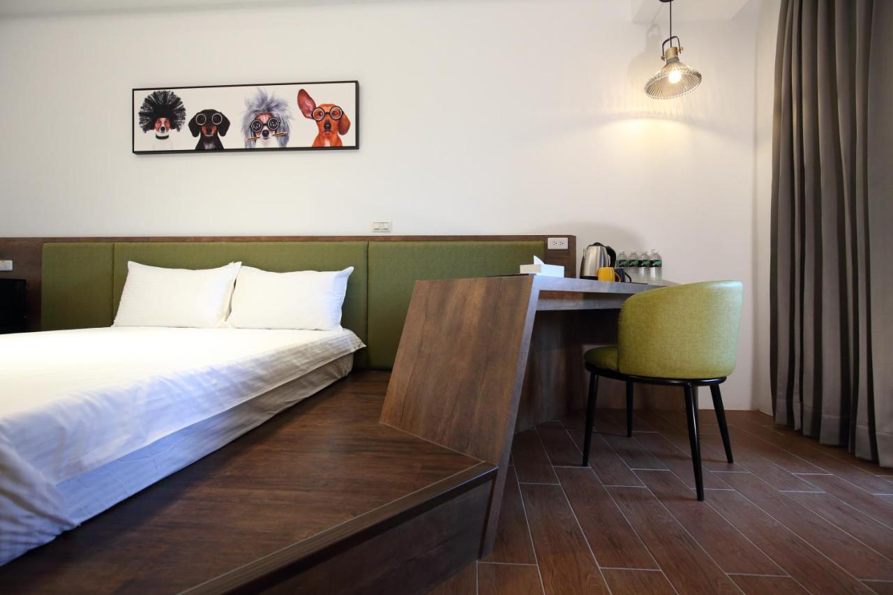 Have Fun 225 Inn Jiaxin Dış mekan fotoğraf