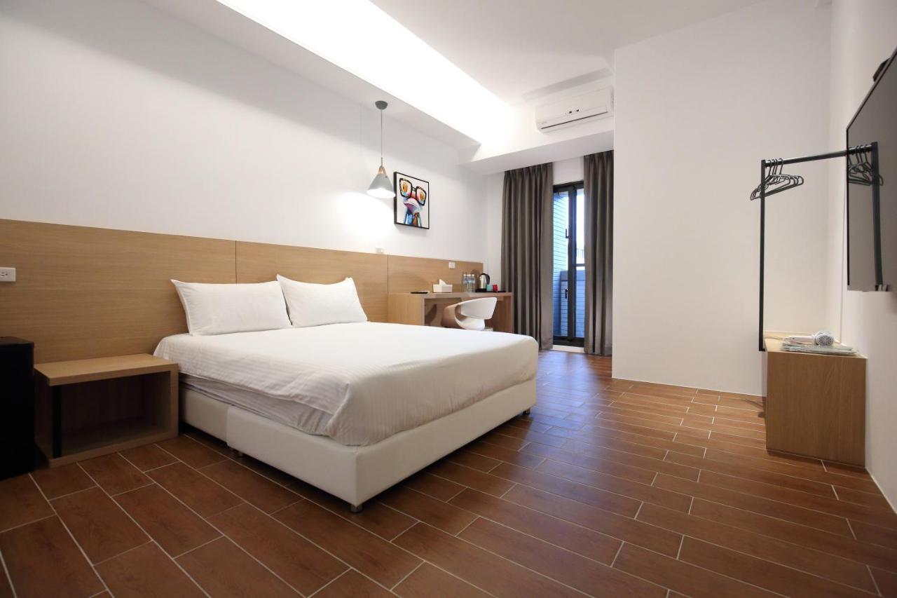 Have Fun 225 Inn Jiaxin Dış mekan fotoğraf