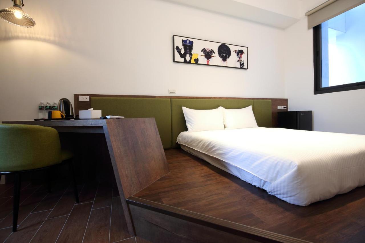 Have Fun 225 Inn Jiaxin Dış mekan fotoğraf