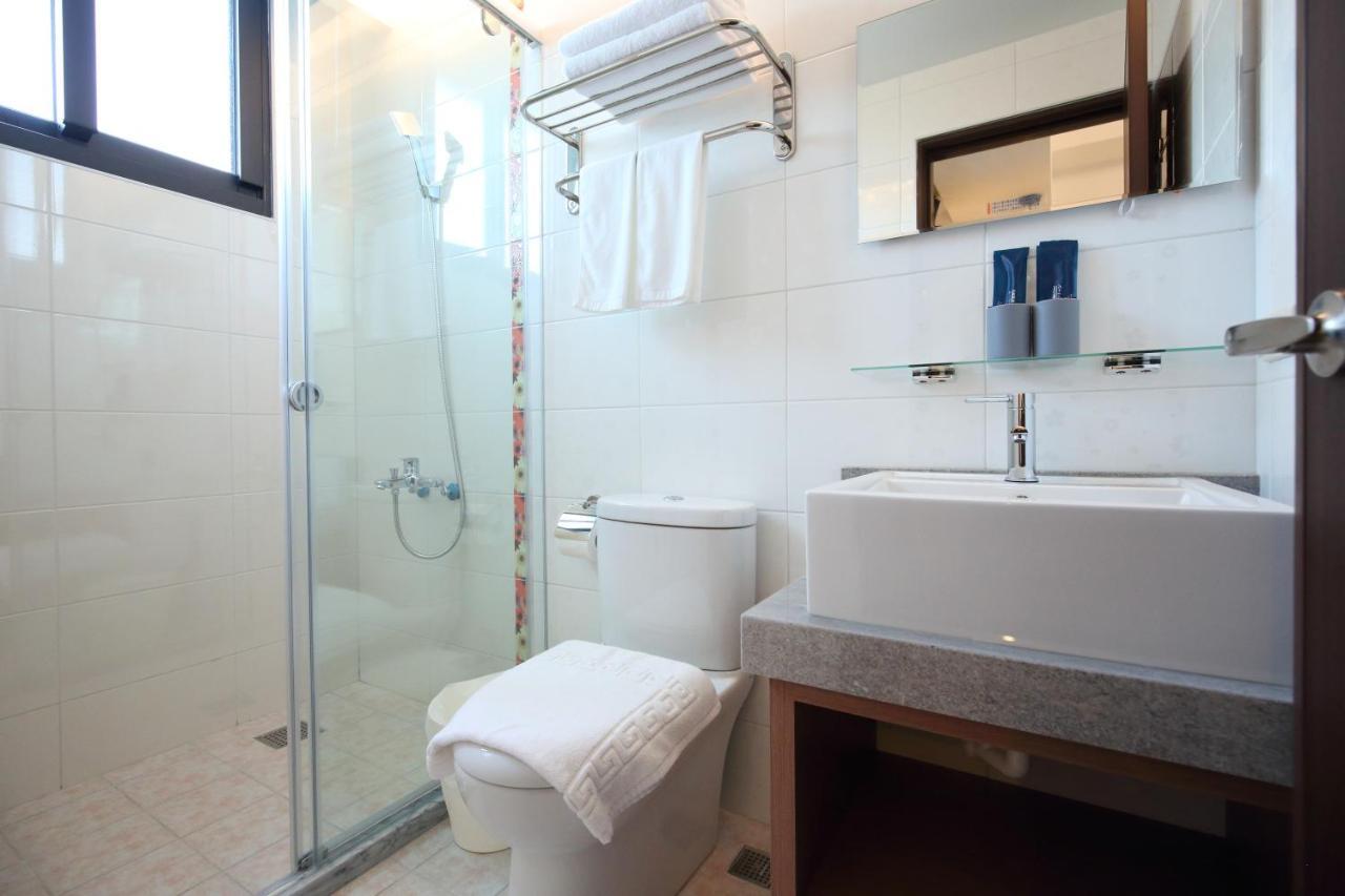 Have Fun 225 Inn Jiaxin Dış mekan fotoğraf
