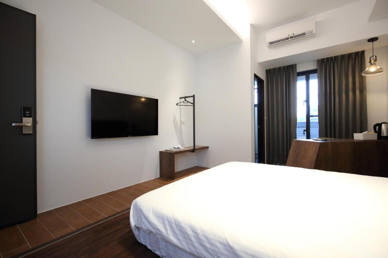 Have Fun 225 Inn Jiaxin Dış mekan fotoğraf