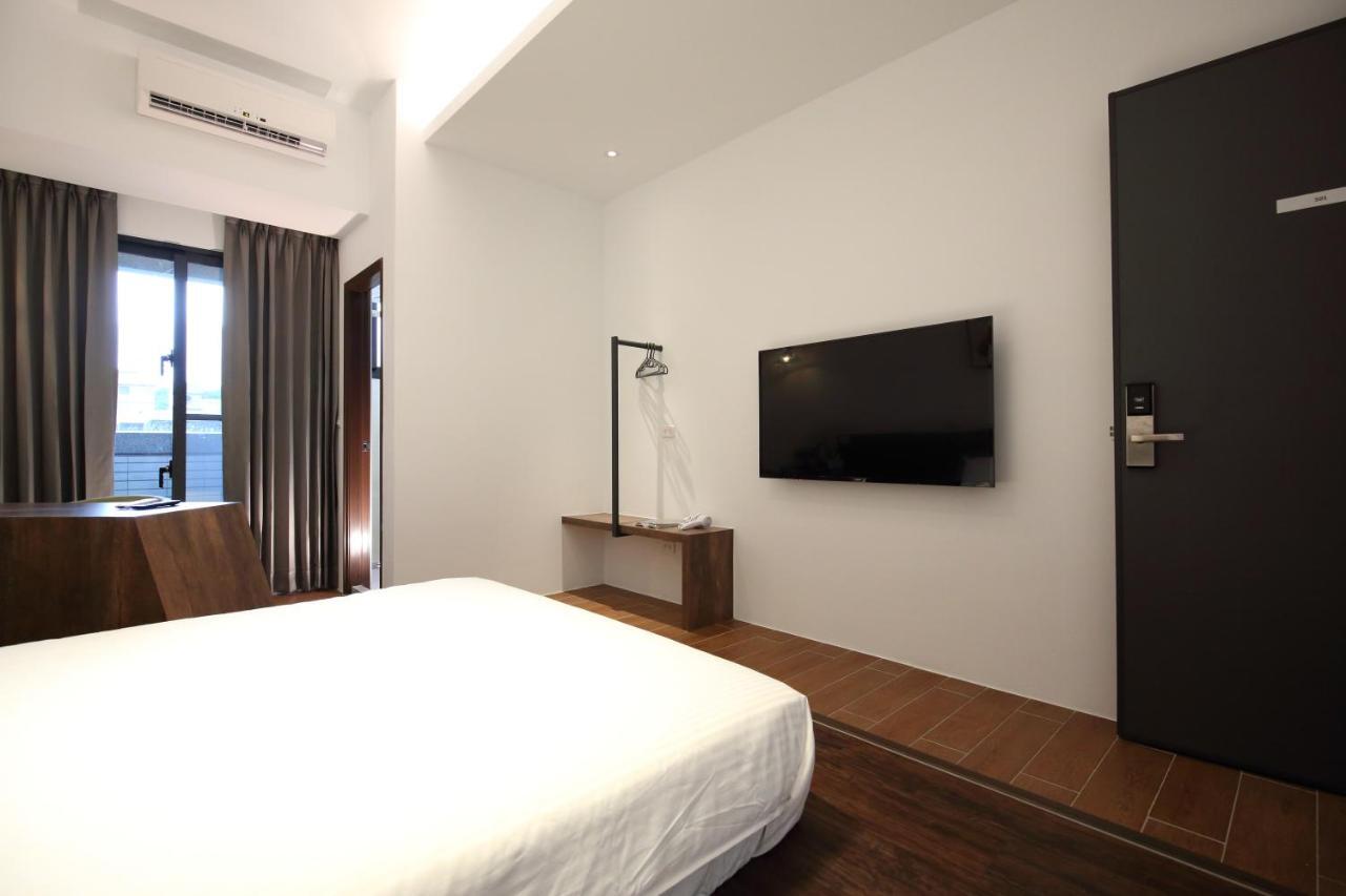Have Fun 225 Inn Jiaxin Dış mekan fotoğraf
